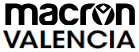 Logo Macron Valencia