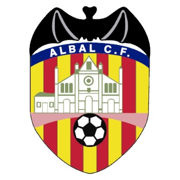 Escudo del Club de Fútbol Albal