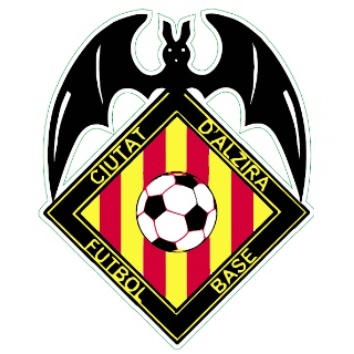 Escudo del Club de Fútbol Ciutat D'Alzira