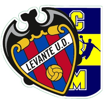 Escudo del Club de Balonmano Levante Unión Deportiva
