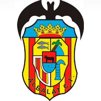 Escudo del Club de Fútbol Albalat